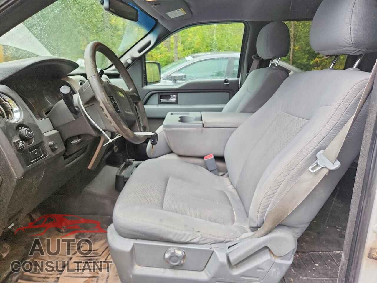 FORD F150 2013 - 1FTFW1EFXDFD59757