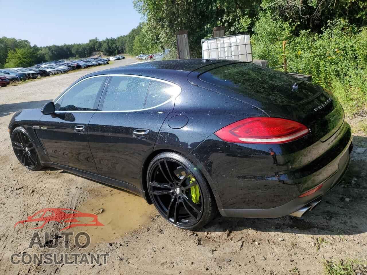 PORSCHE PANAMERA 2014 - WP0AD2A77EL044468