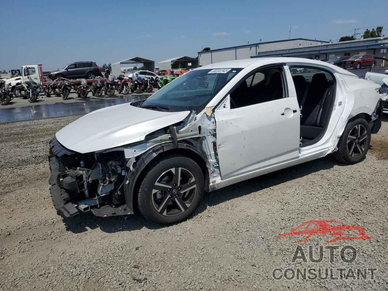 NISSAN SENTRA 2024 - 3N1AB8CV8RY256638