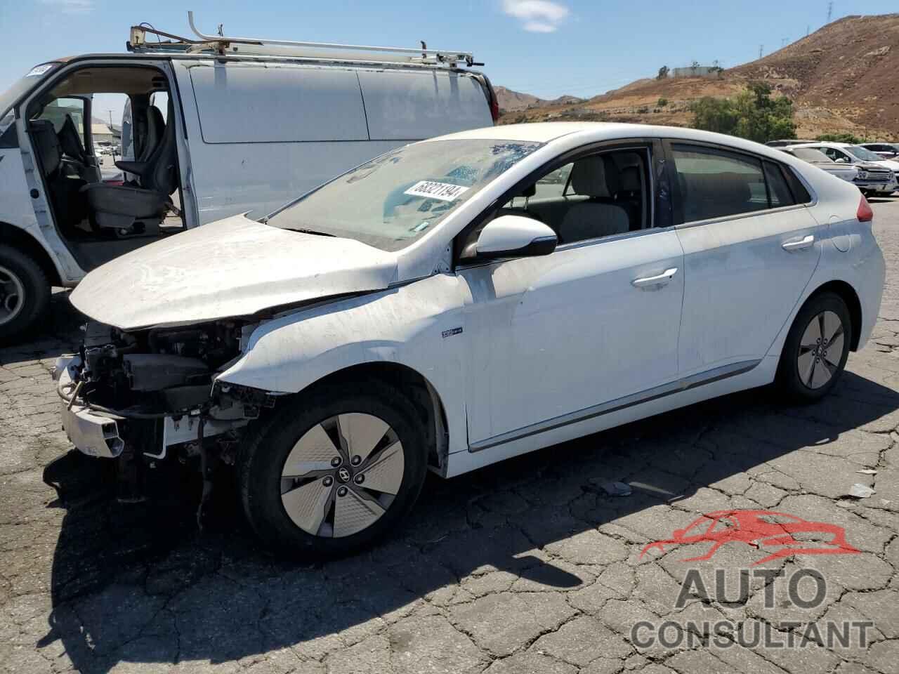 HYUNDAI IONIQ 2020 - KMHC75LC2LU240252