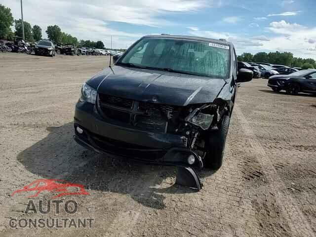 DODGE CARAVAN 2019 - 2C4RDGEG1KR564503