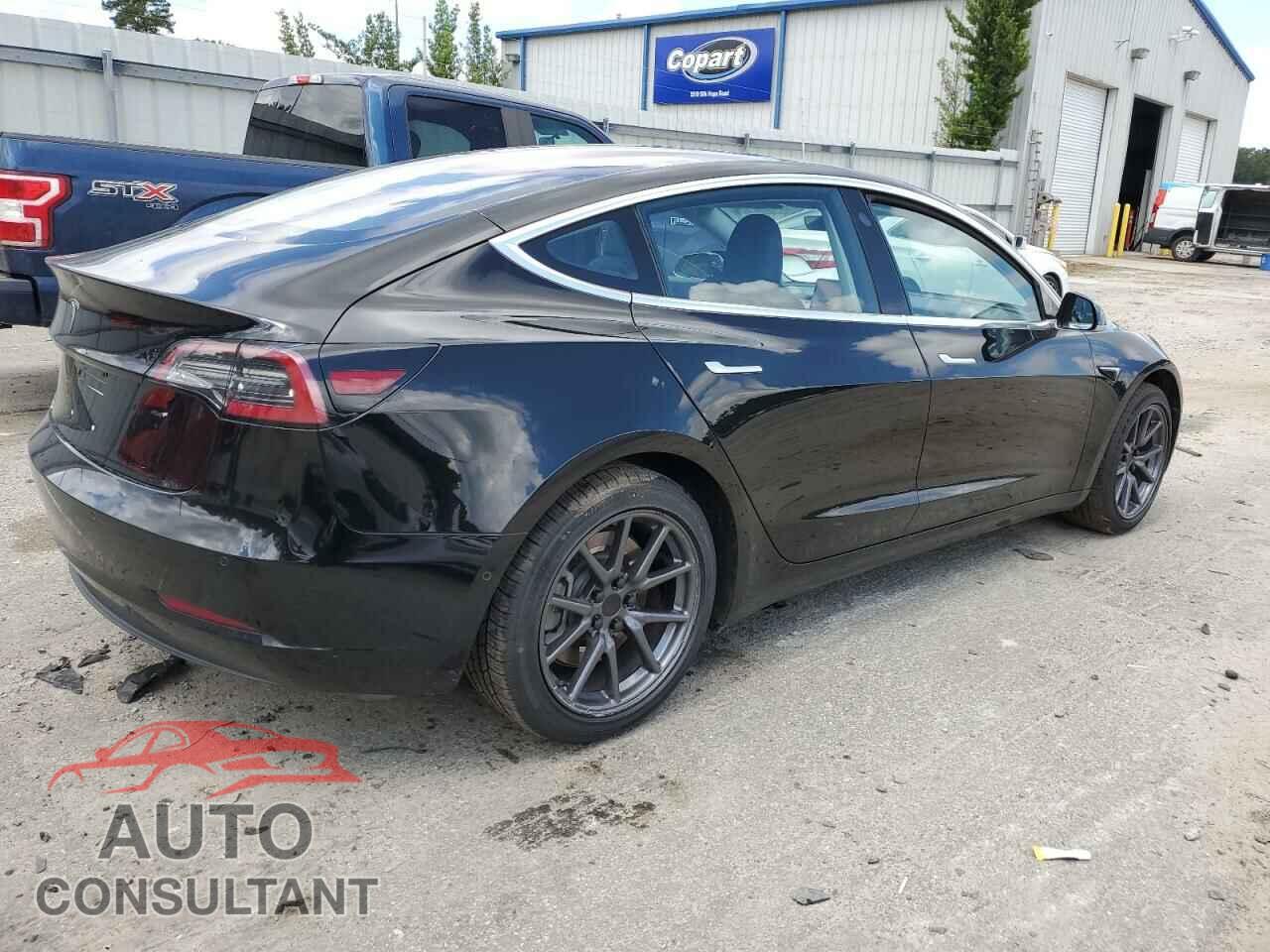 TESLA MODEL 3 2018 - 5YJ3E1EA5JF044293