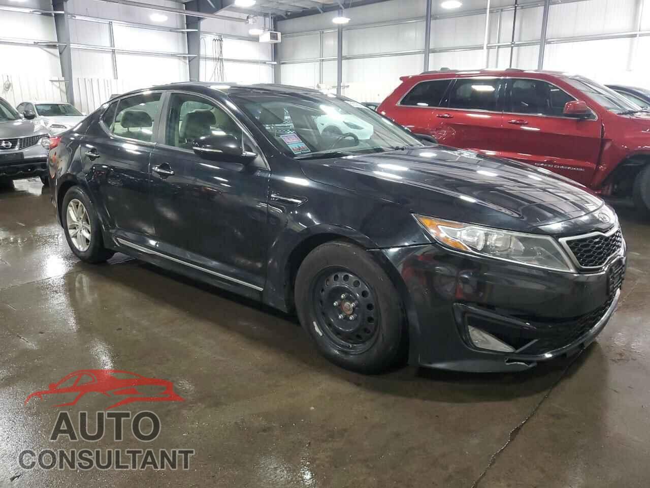 KIA OPTIMA 2012 - KNAGM4AD2C5018516