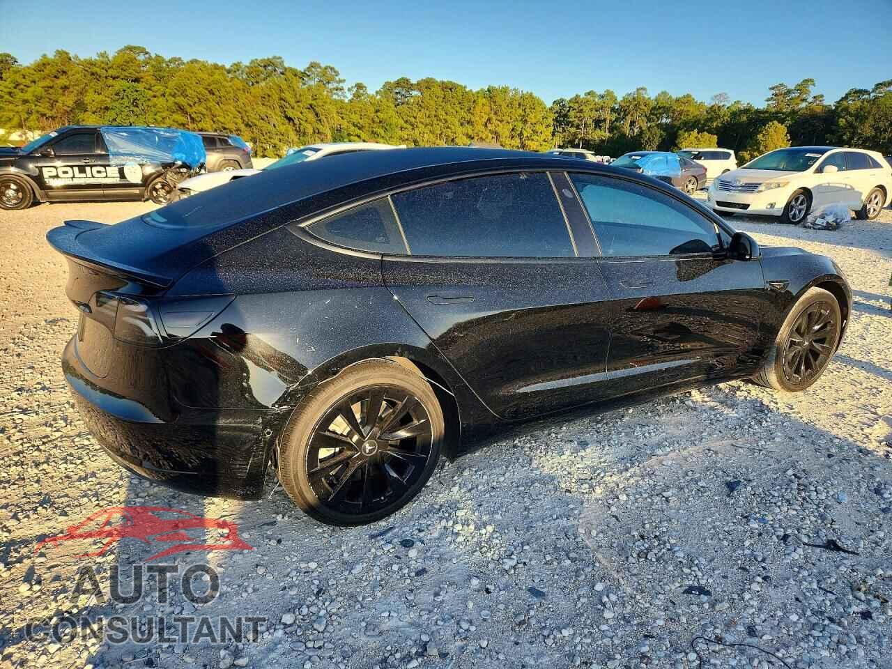 TESLA MODEL 3 2021 - 5YJ3E1EA9MF920304