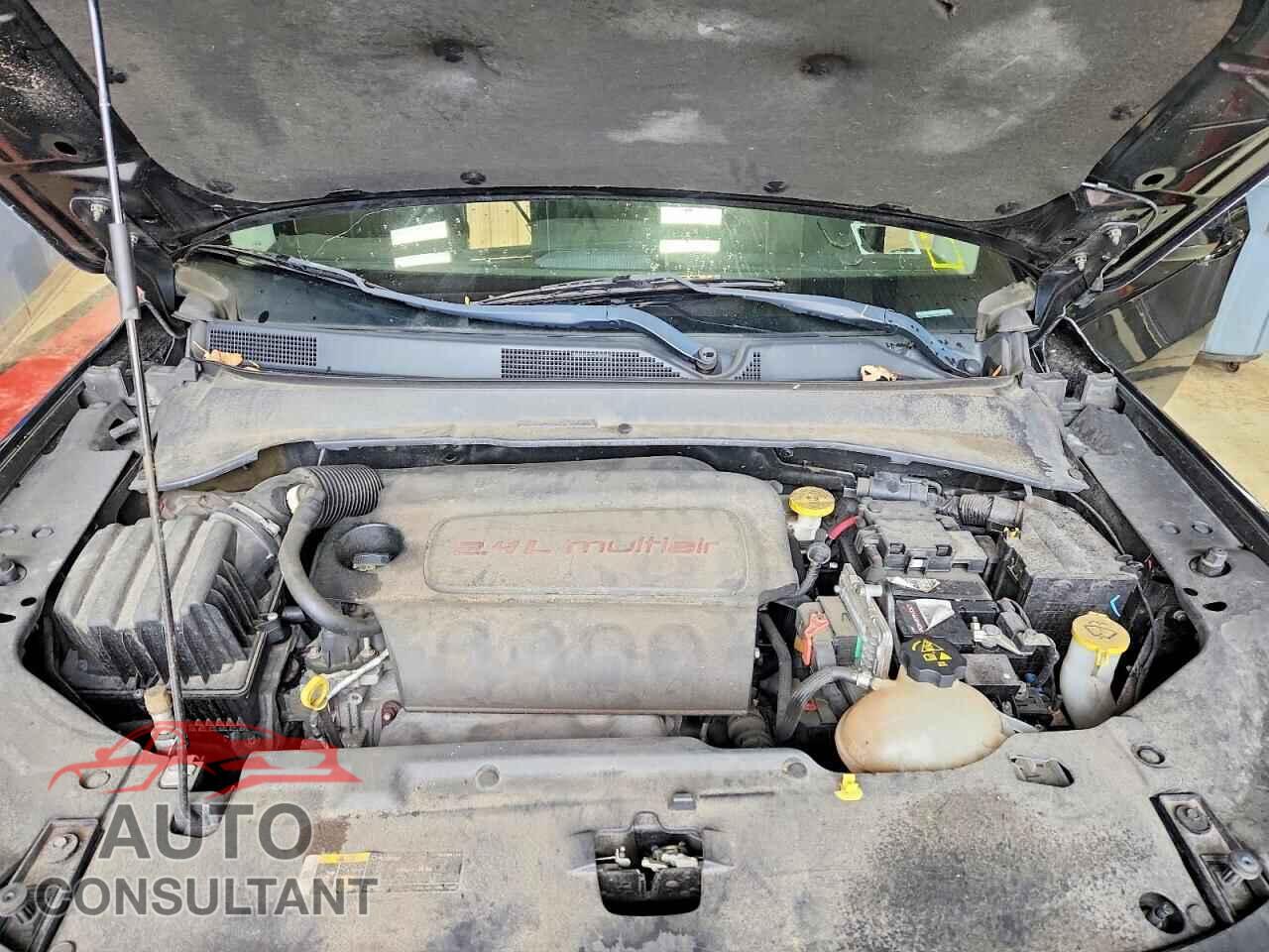 JEEP COMPASS 2017 - 3C4NJDBB2HT655929