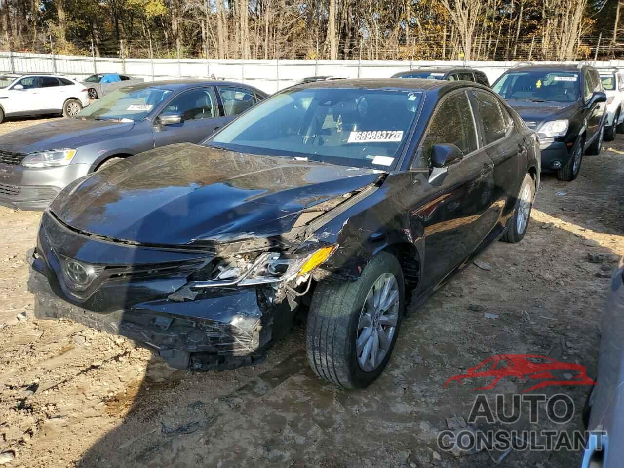 TOYOTA CAMRY 2020 - 4T1C11AK0LU888371