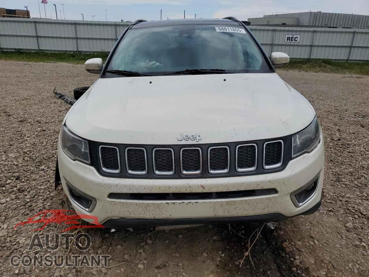 JEEP COMPASS 2021 - 3C4NJDCB2MT557041