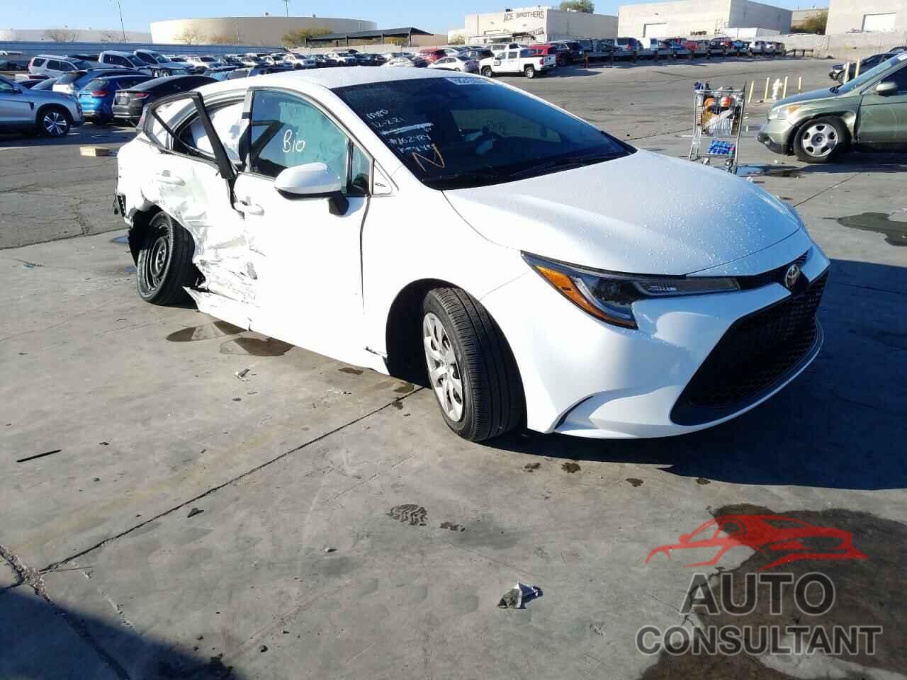 TOYOTA COROLLA 2020 - 5YFEPRAE2LP069850