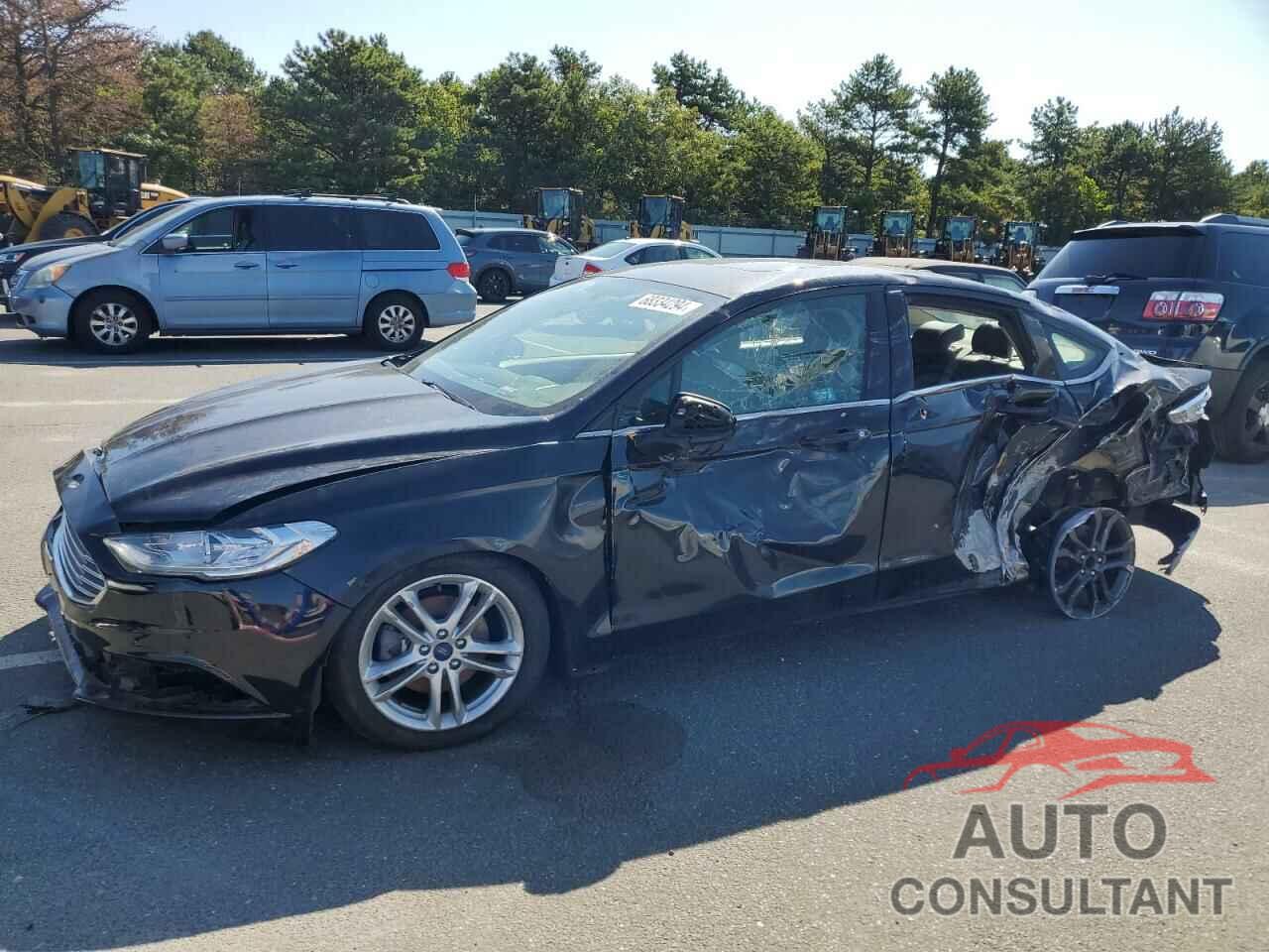 FORD FUSION 2017 - 3FA6P0LU3HR234624