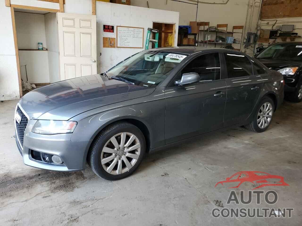 AUDI A4 2012 - WAUBFAFL1CA021269