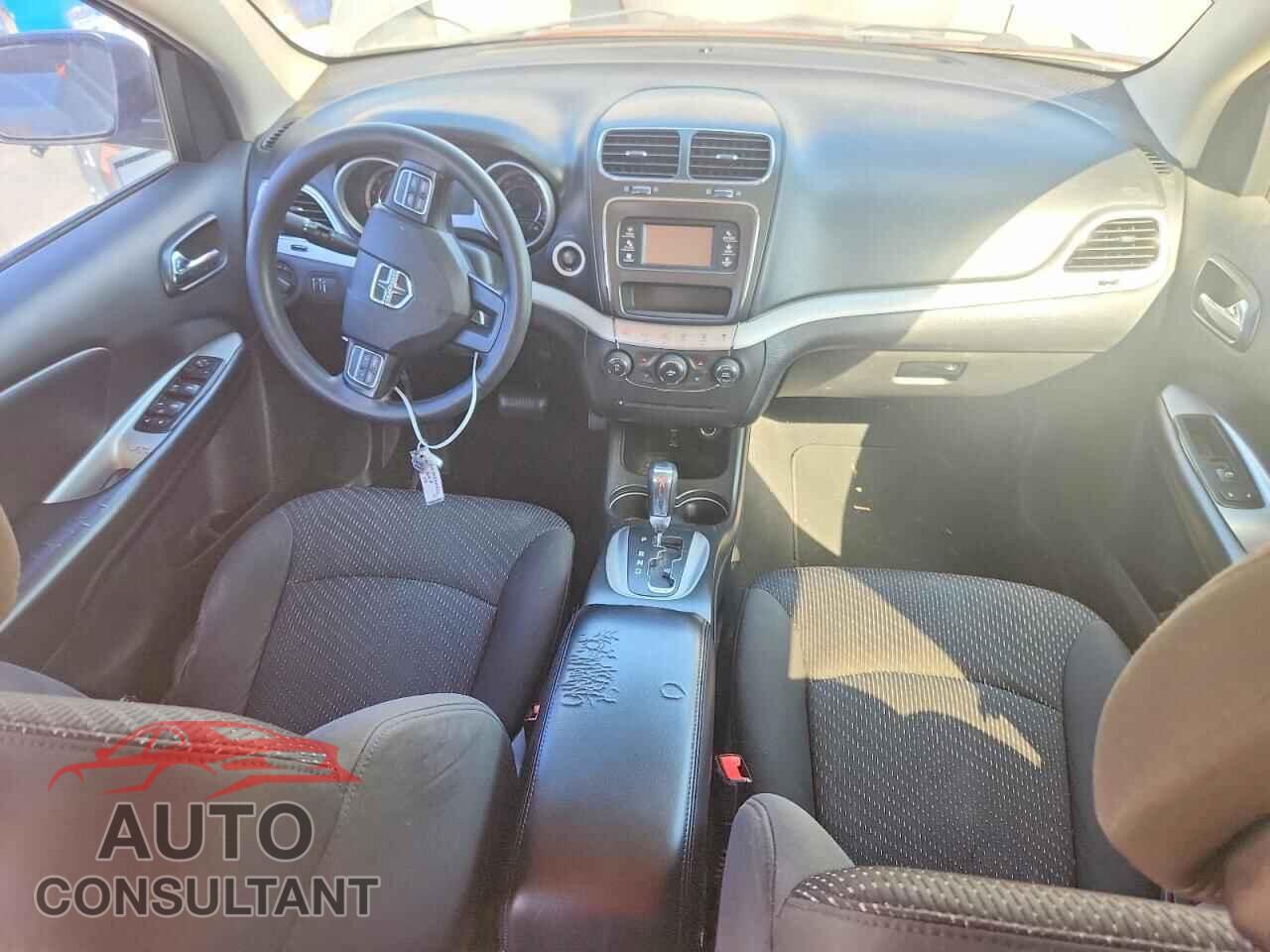 DODGE JOURNEY 2017 - 3C4PDCAB6HT519508