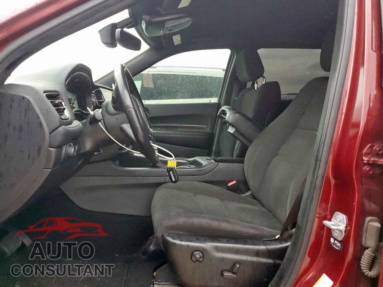 DODGE DURANGO 2021 - 1C4RDHDG1MC640899