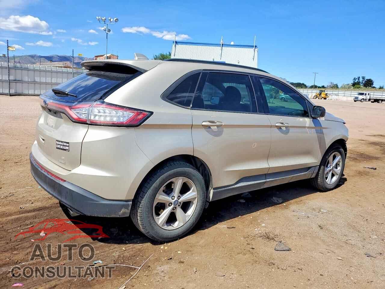 FORD EDGE 2018 - 2FMPK3G94JBC20106