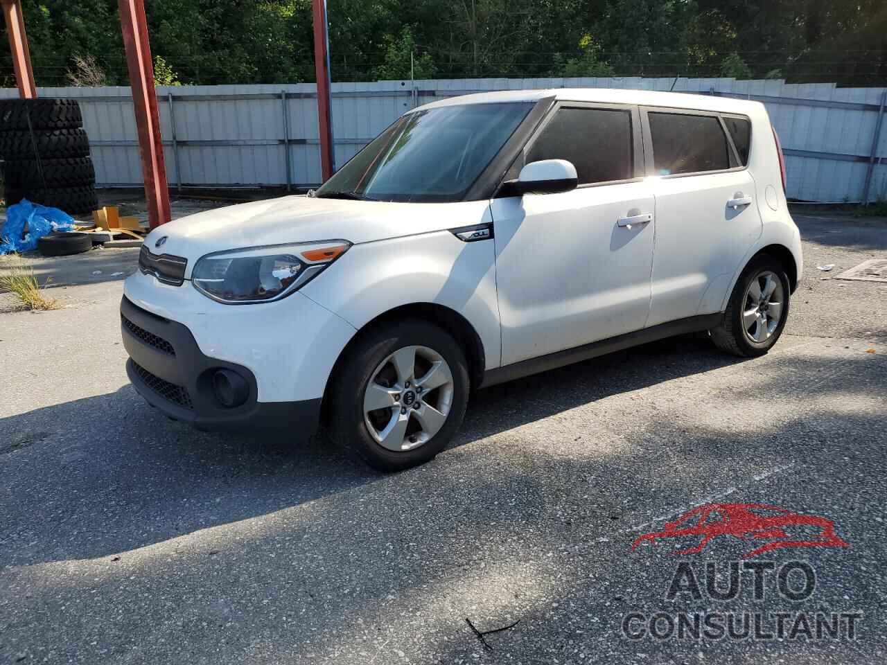 KIA SOUL 2017 - KNDJN2A27H7430080