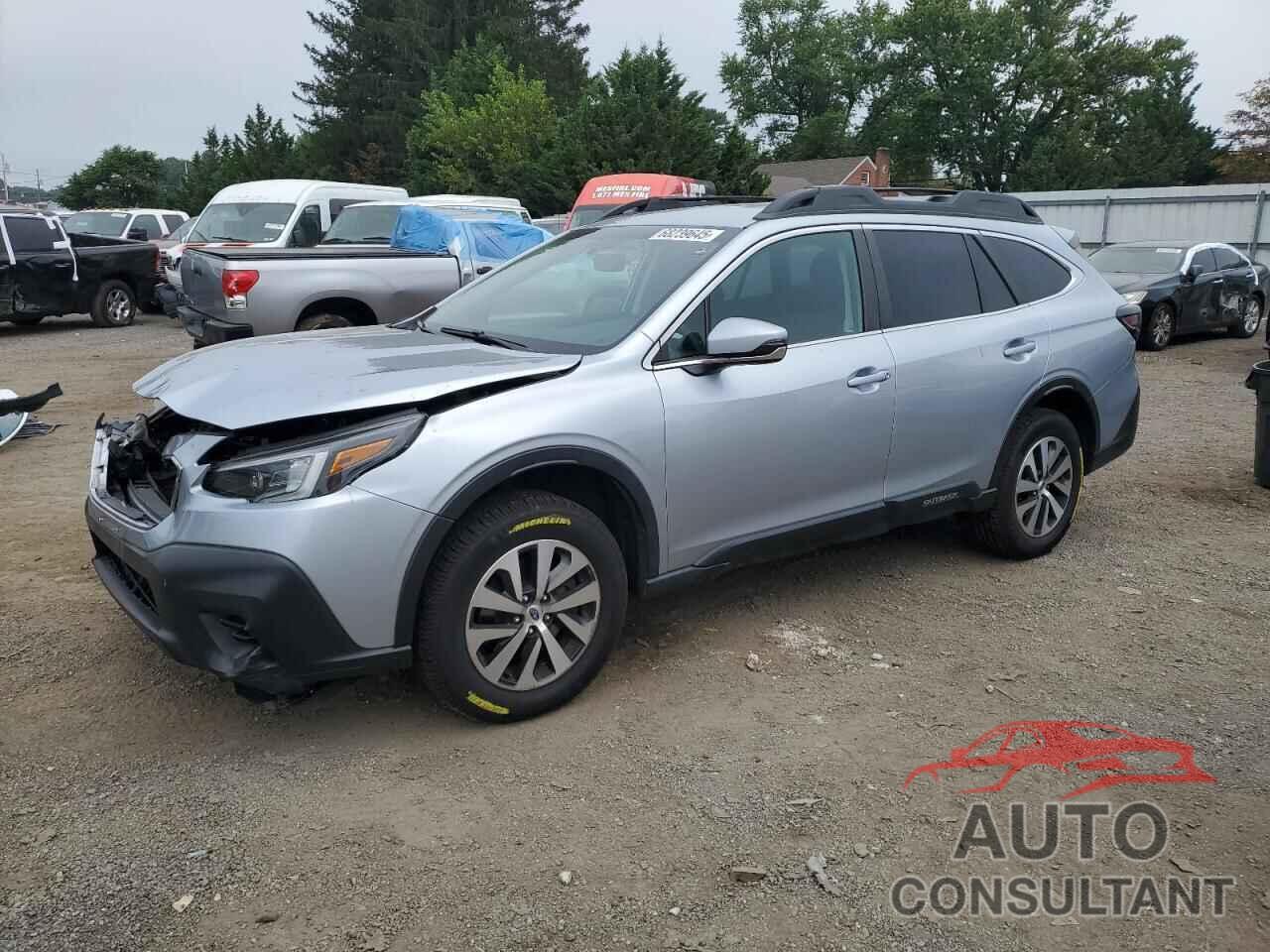 SUBARU OUTBACK 2021 - 4S4BTADC5M3185799