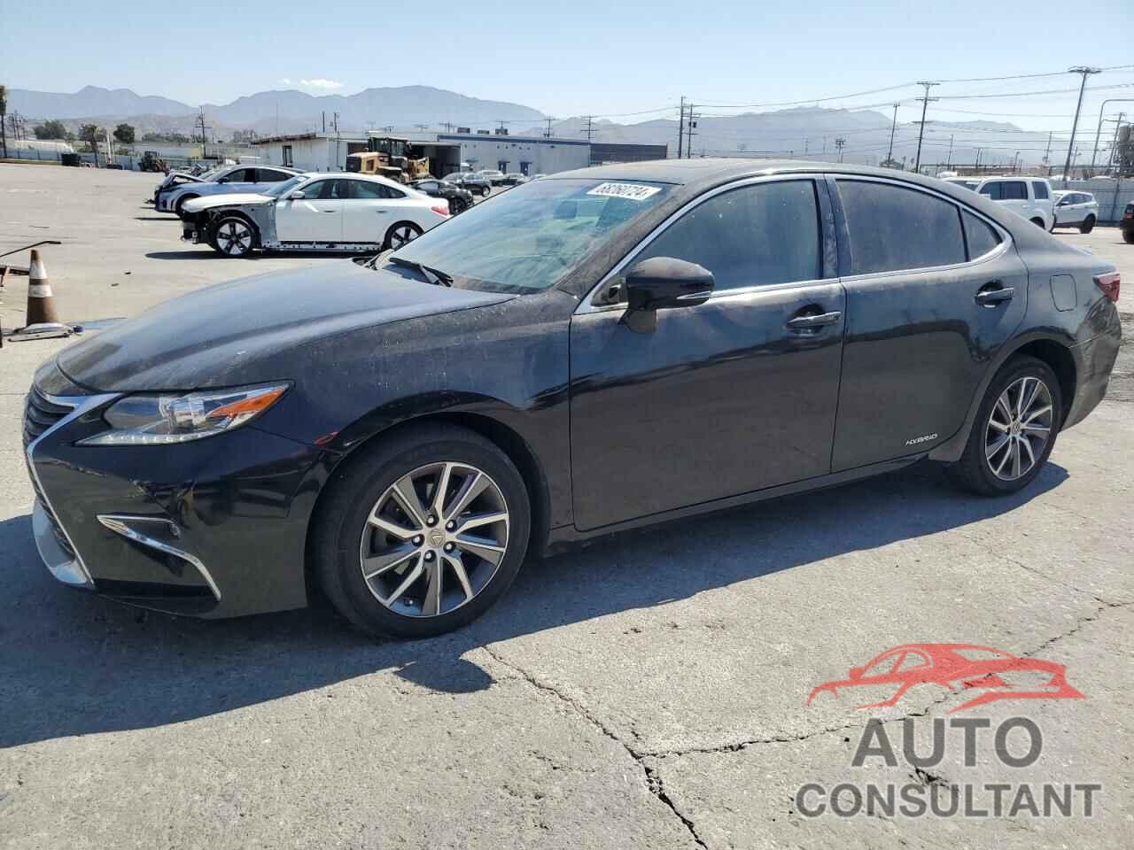 LEXUS ES300 2016 - JTHBW1GG9G2102894