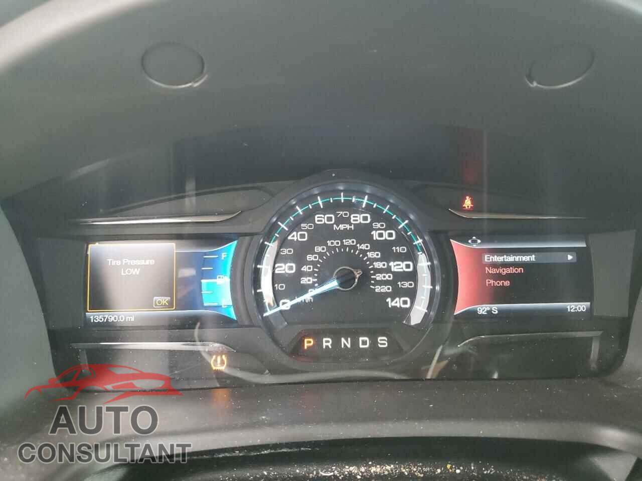 FORD FLEX 2014 - 2FMGK5D80EBD16988