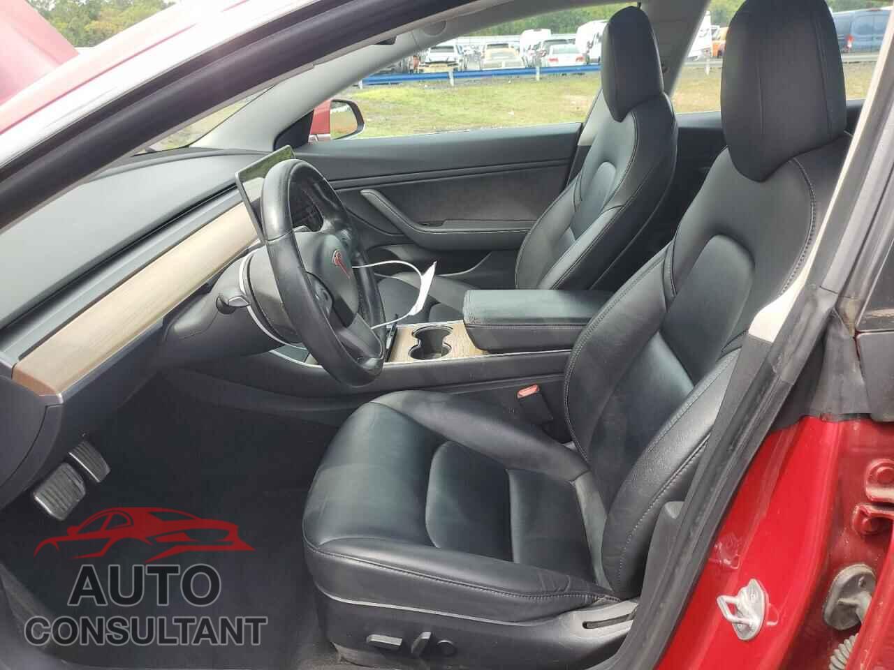 TESLA MODEL 3 2018 - 5YJ3E1EA6JF153832