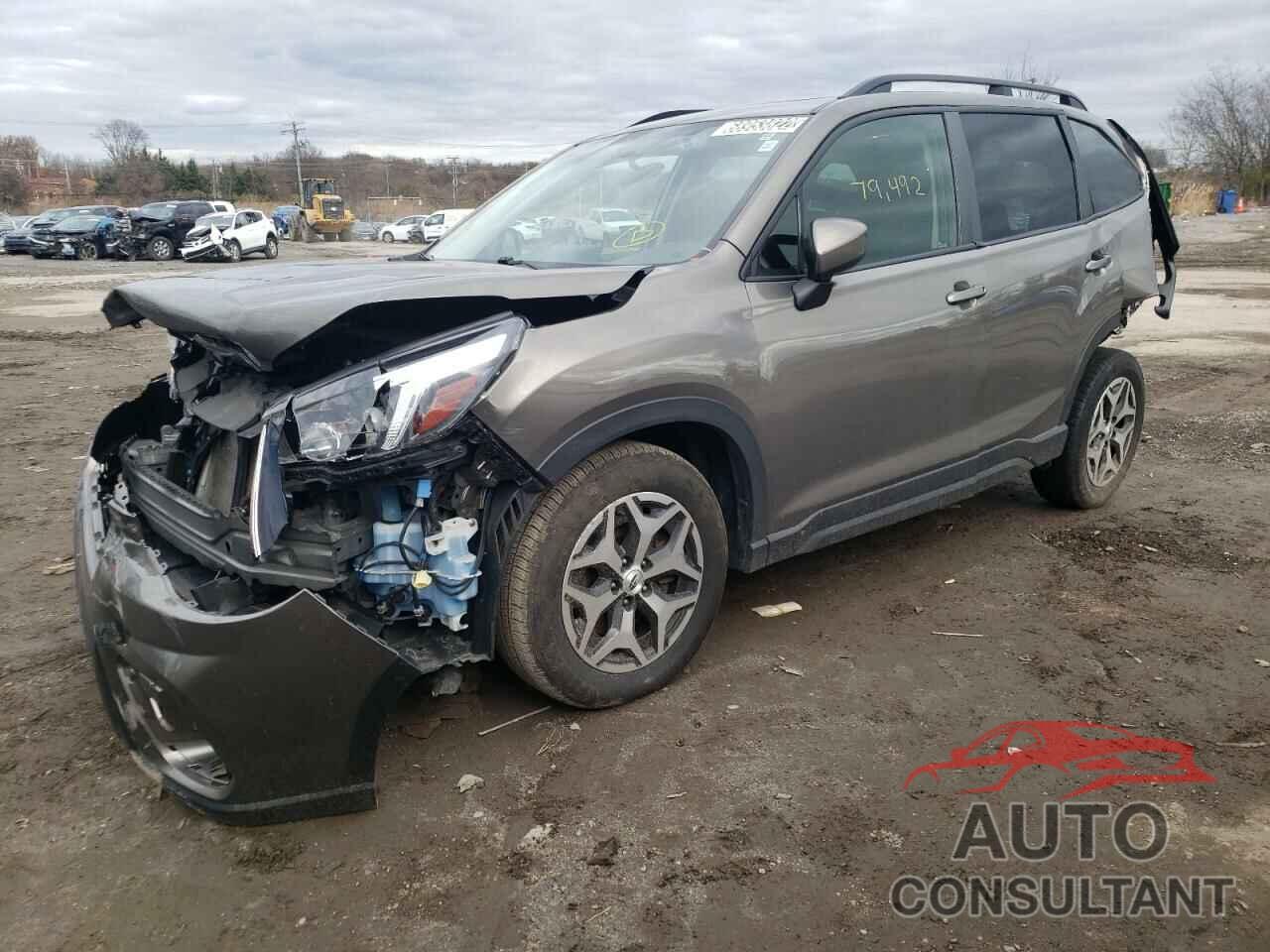SUBARU FORESTER 2020 - JF2SKAGC5LH474090
