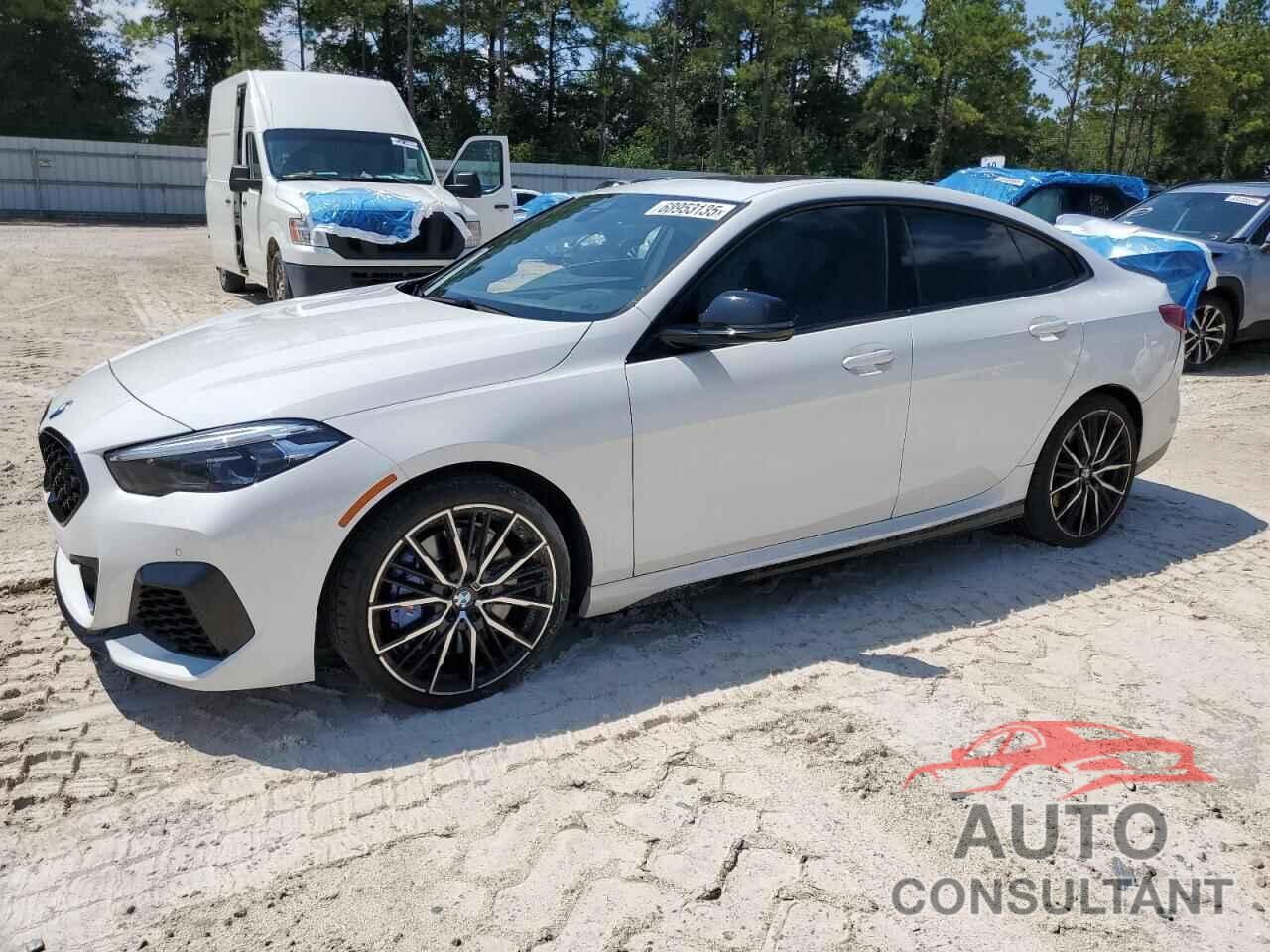 BMW M2 2022 - WBA13AL05N7K09243