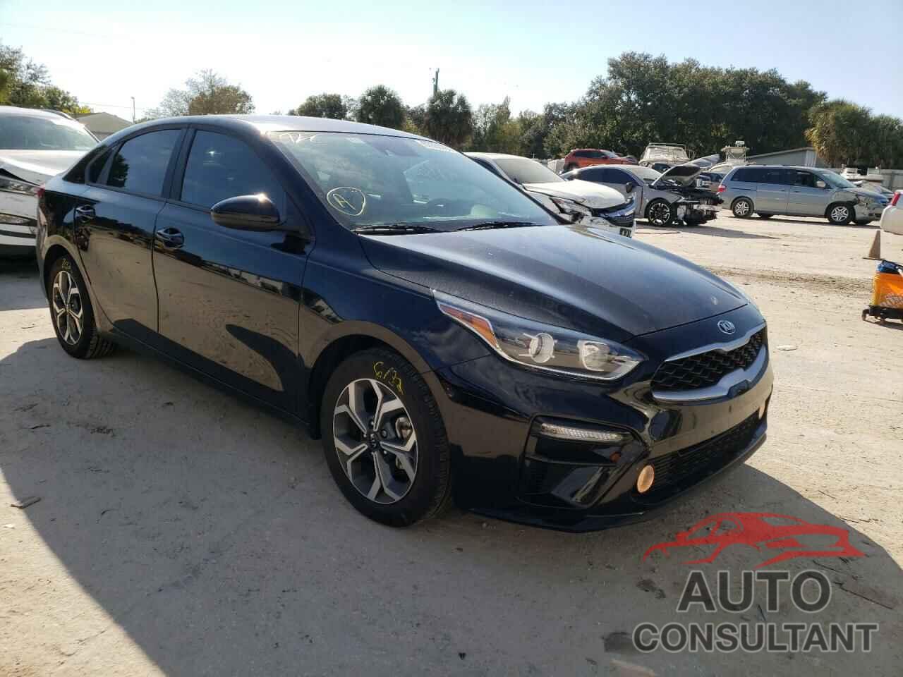 KIA FORTE 2020 - 3KPF24AD2LE247254