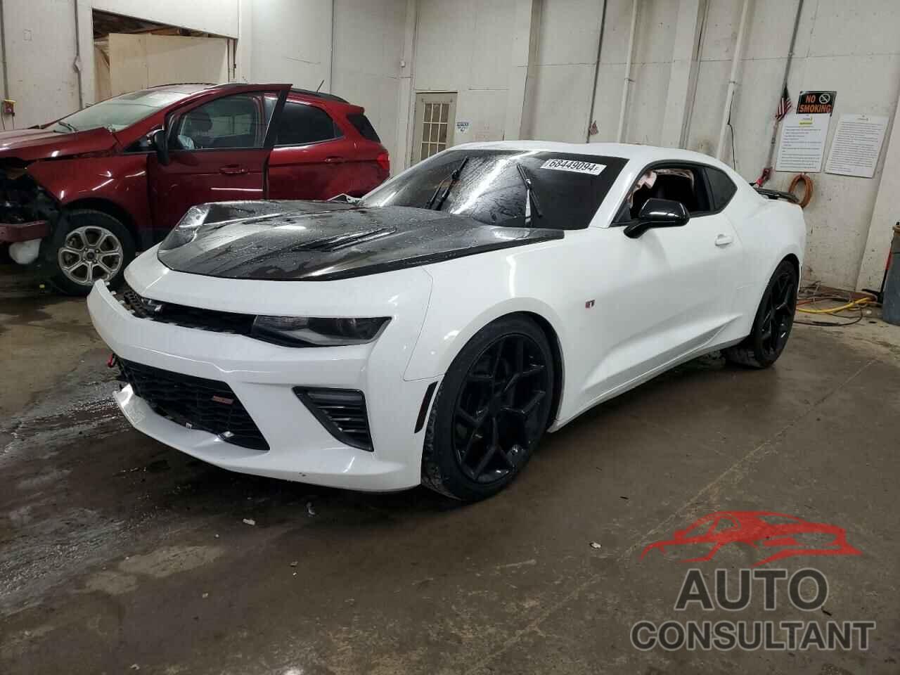 CHEVROLET CAMARO 2016 - 1G1FH1R71G0152655