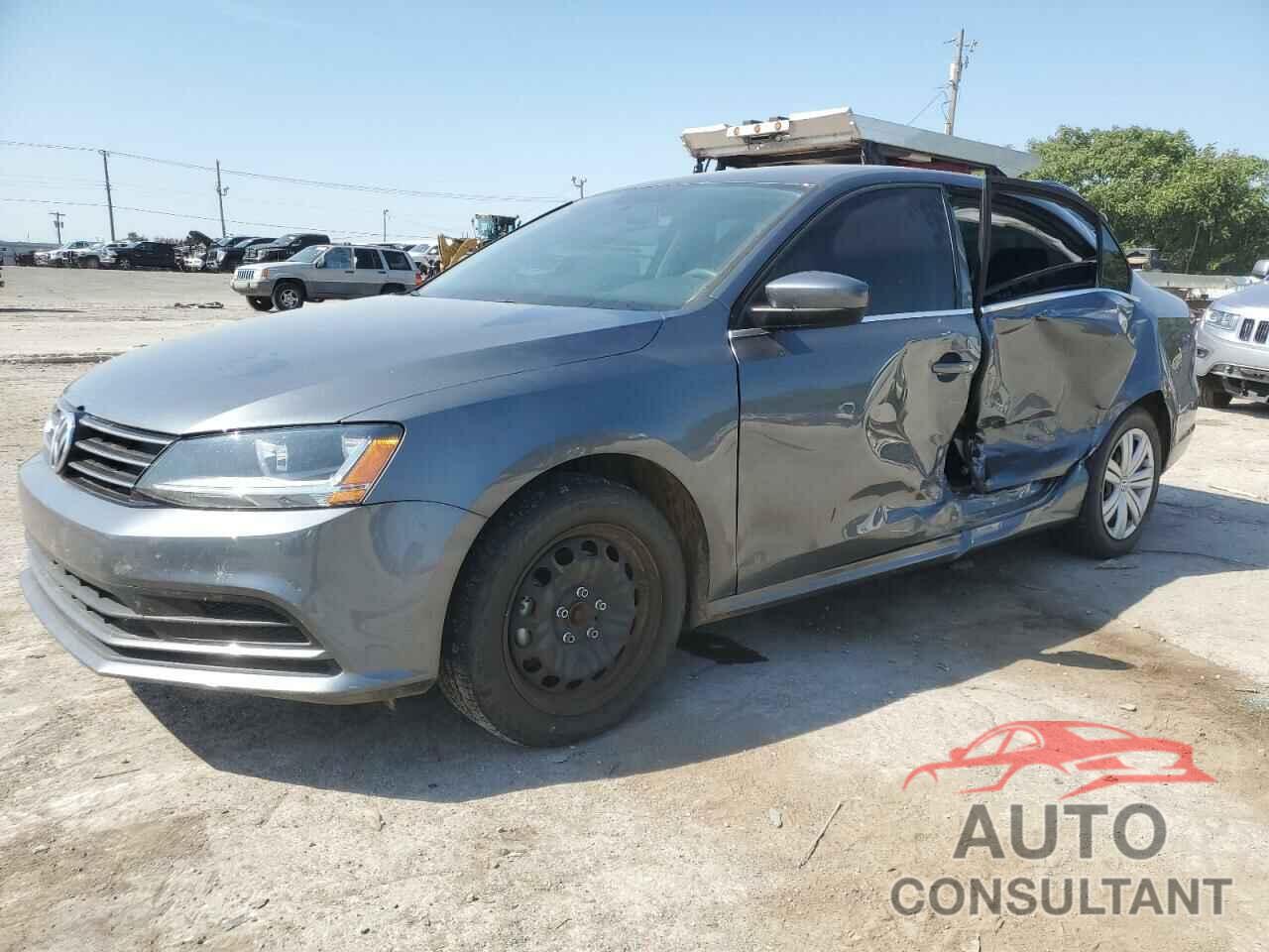 VOLKSWAGEN JETTA 2017 - 3VW167AJ1HM383696