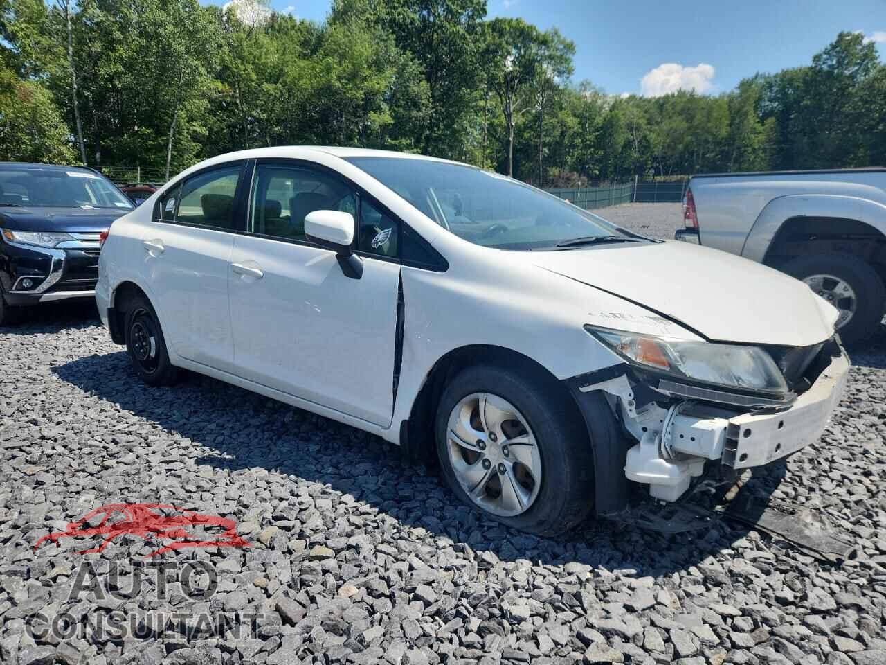 HONDA CIVIC 2015 - 19XFB2F55FE258193