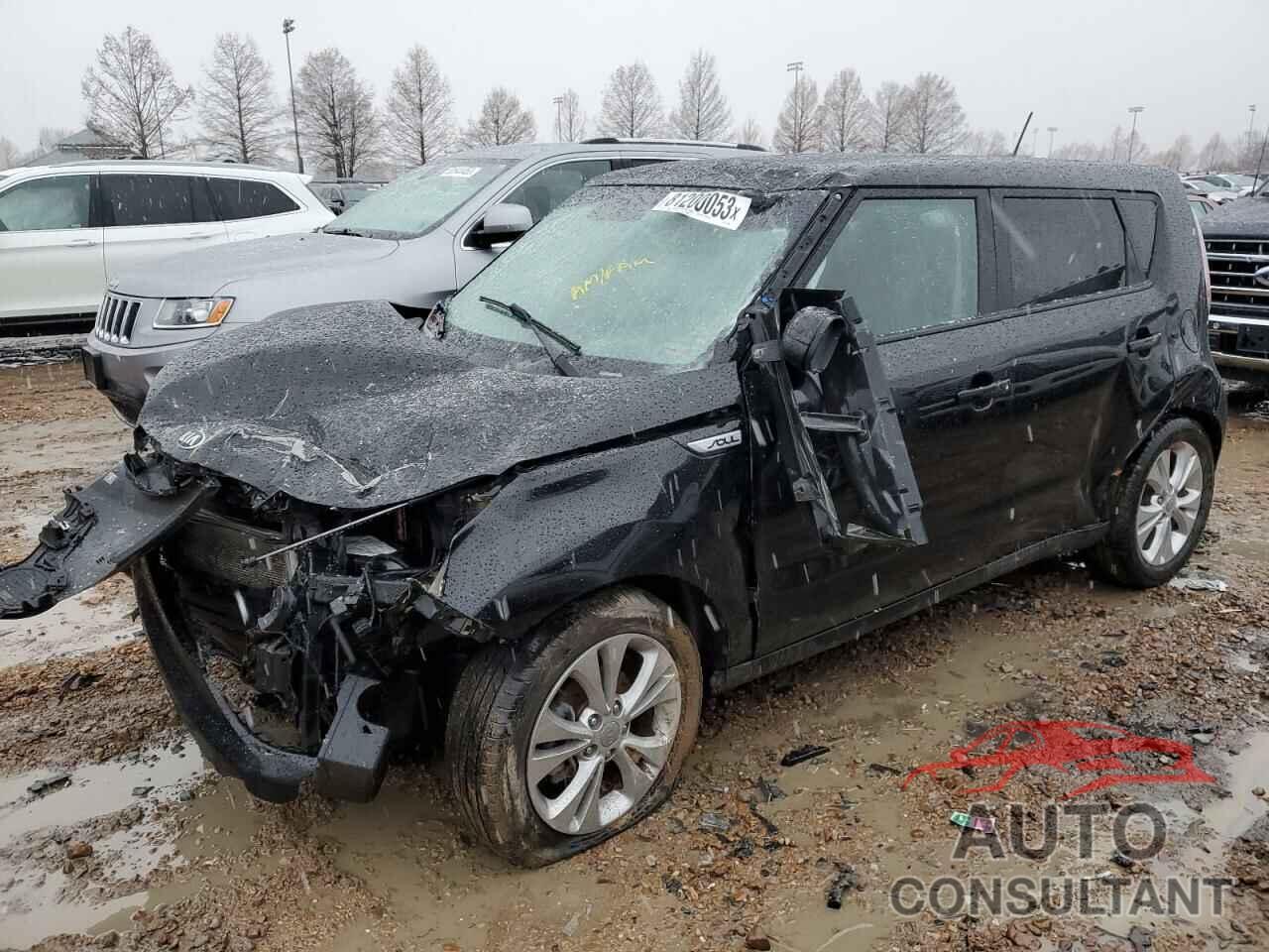 KIA SOUL 2015 - KNDJP3A57F7136086