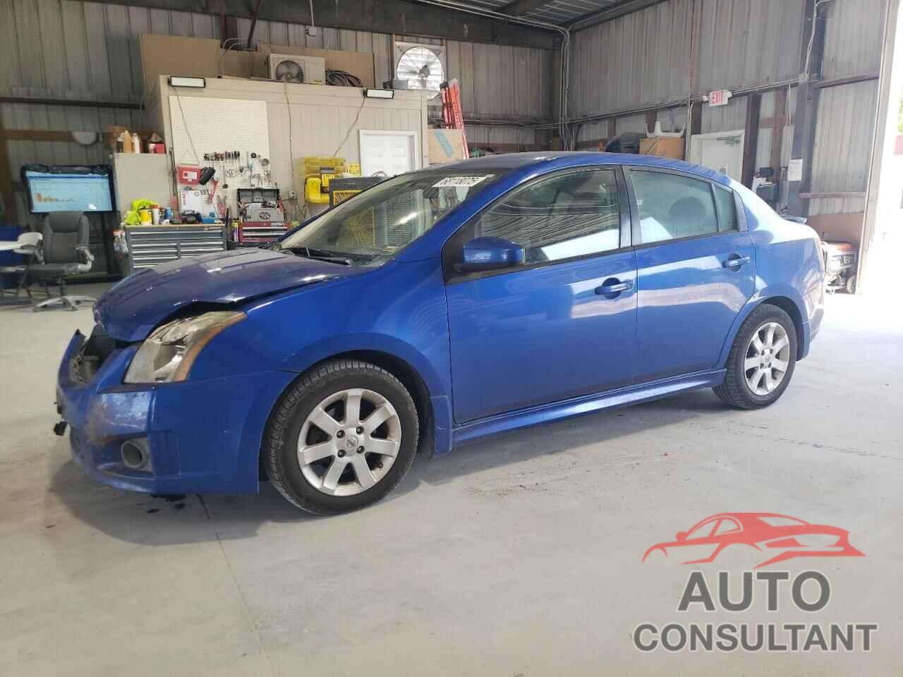 NISSAN SENTRA 2010 - 3N1AB6AP0AL706616