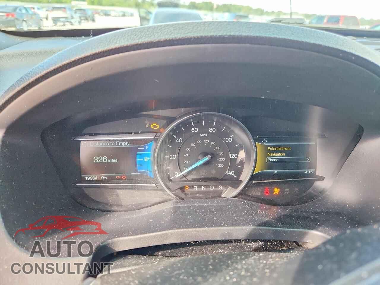 FORD EXPLORER 2016 - 1FM5K8D82GGA33951