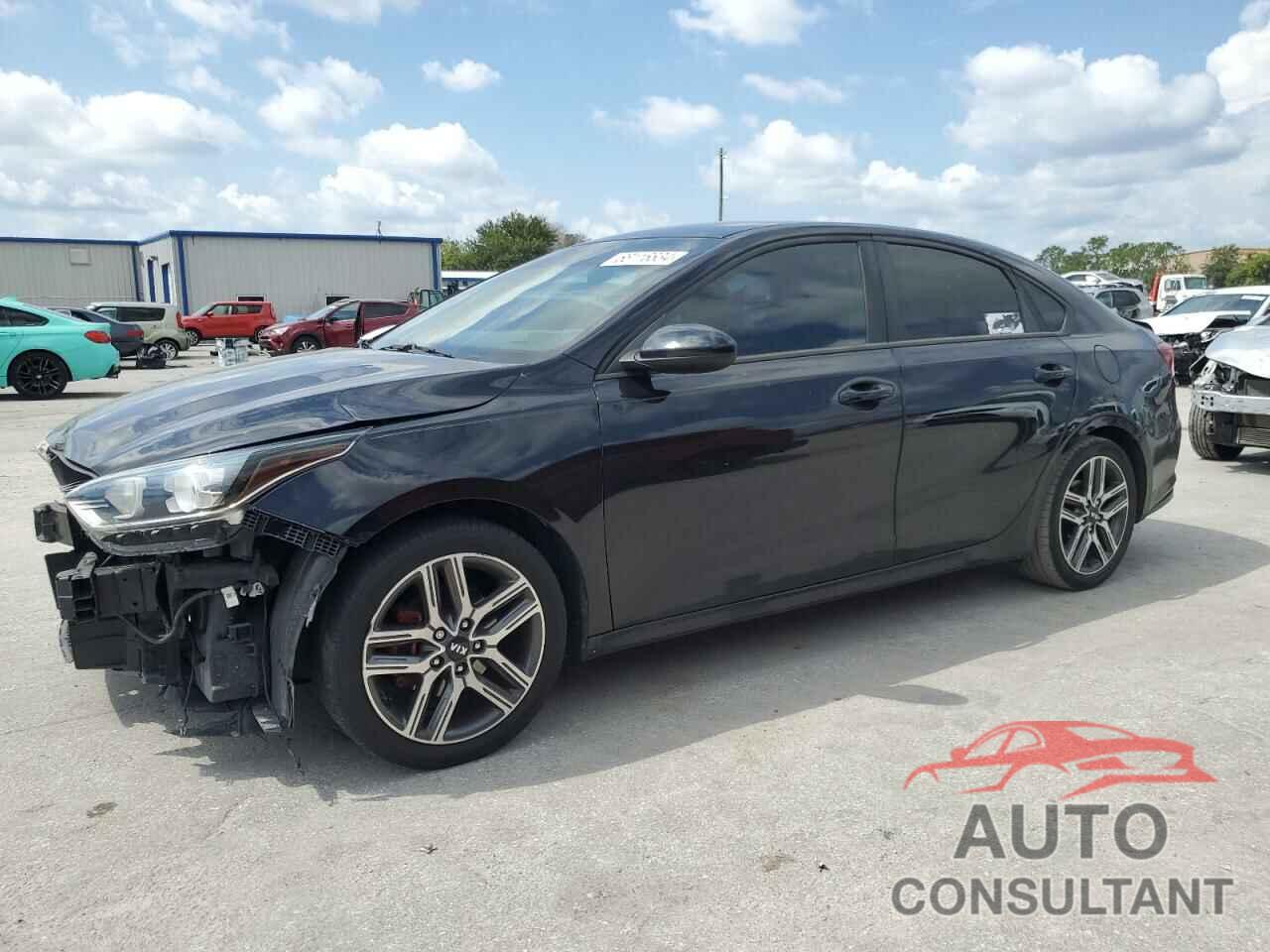 KIA FORTE 2019 - 3KPF34AD7KE041729