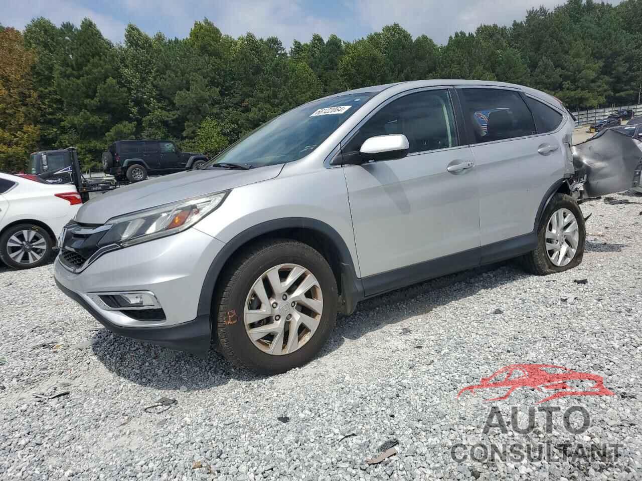 HONDA CRV 2016 - 3CZRM3H50GG721223