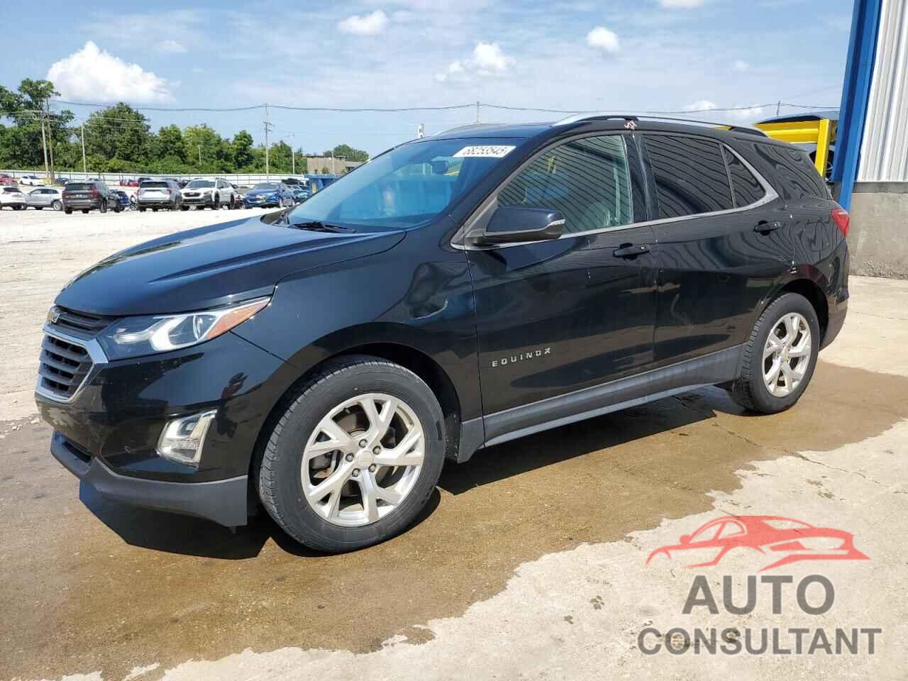 CHEVROLET EQUINOX 2018 - 3GNAXKEX4JL342919