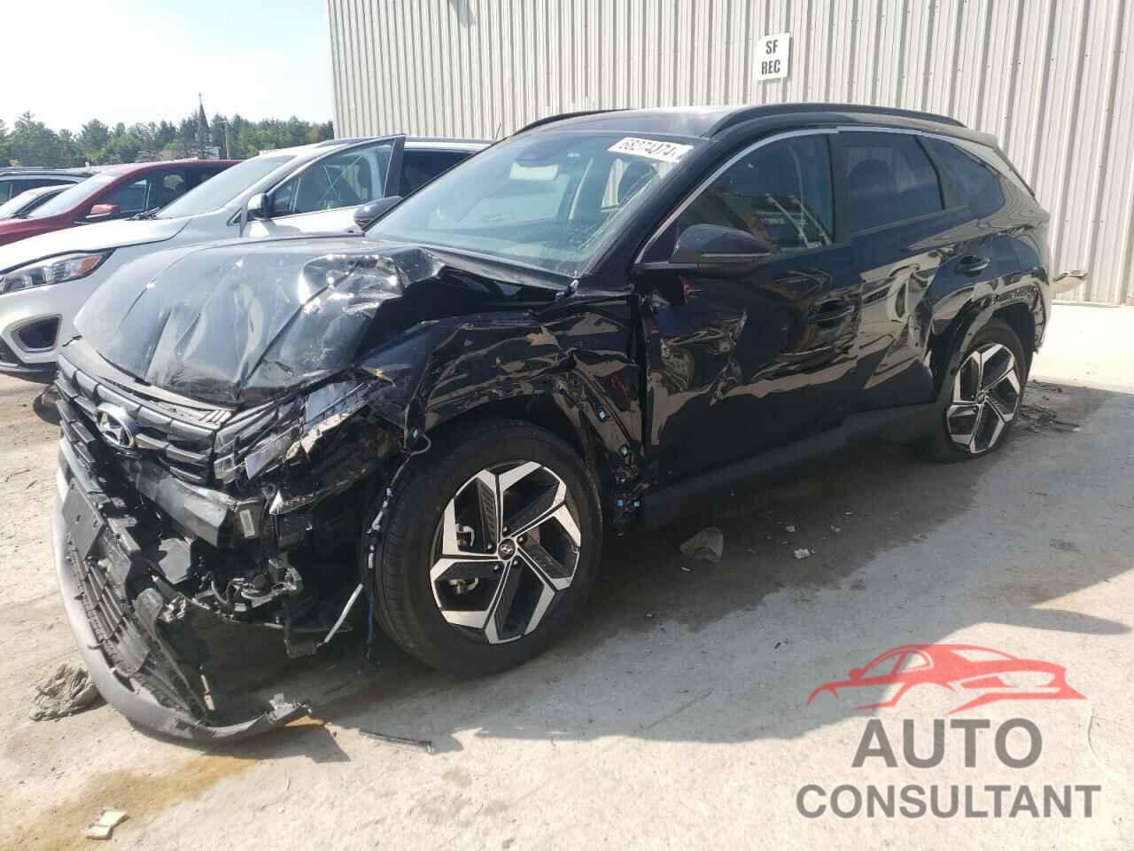 HYUNDAI TUCSON 2022 - 5NMJFCAE0NH064691