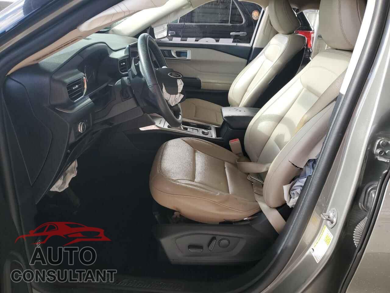 FORD EXPLORER 2020 - 1FMSK8DH3LGA20736