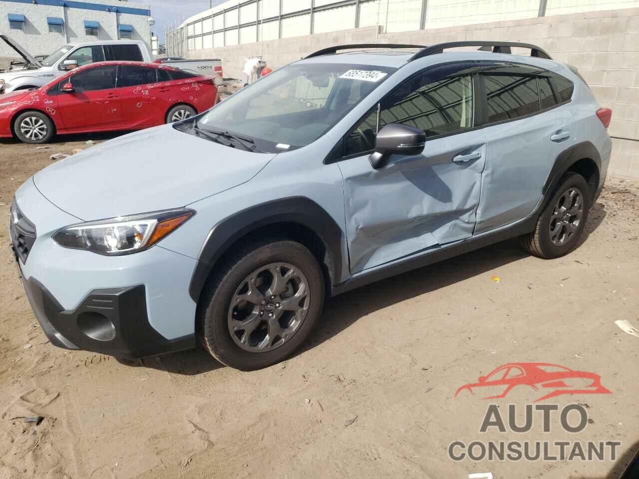 SUBARU CROSSTREK 2023 - JF2GTHSC8PH312916