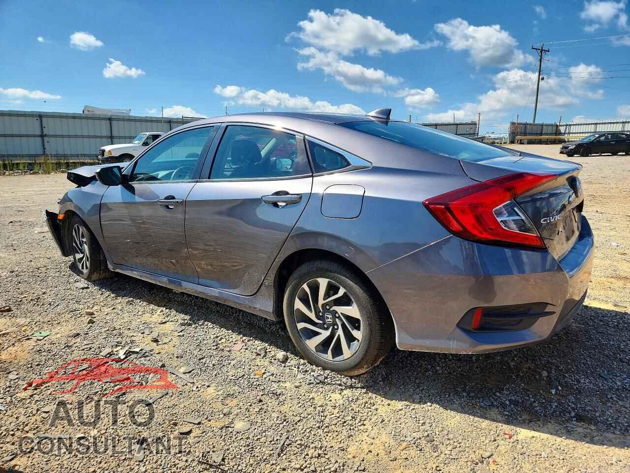 HONDA CIVIC 2018 - 2HGFC2F72JH508521