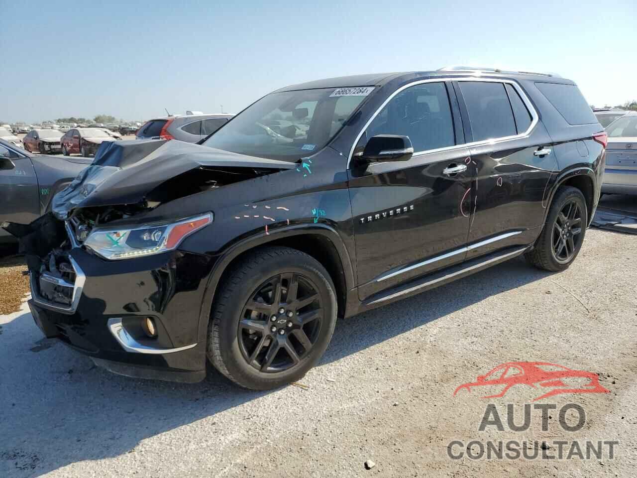 CHEVROLET TRAVERSE 2019 - 1GNEVJKW4KJ177041