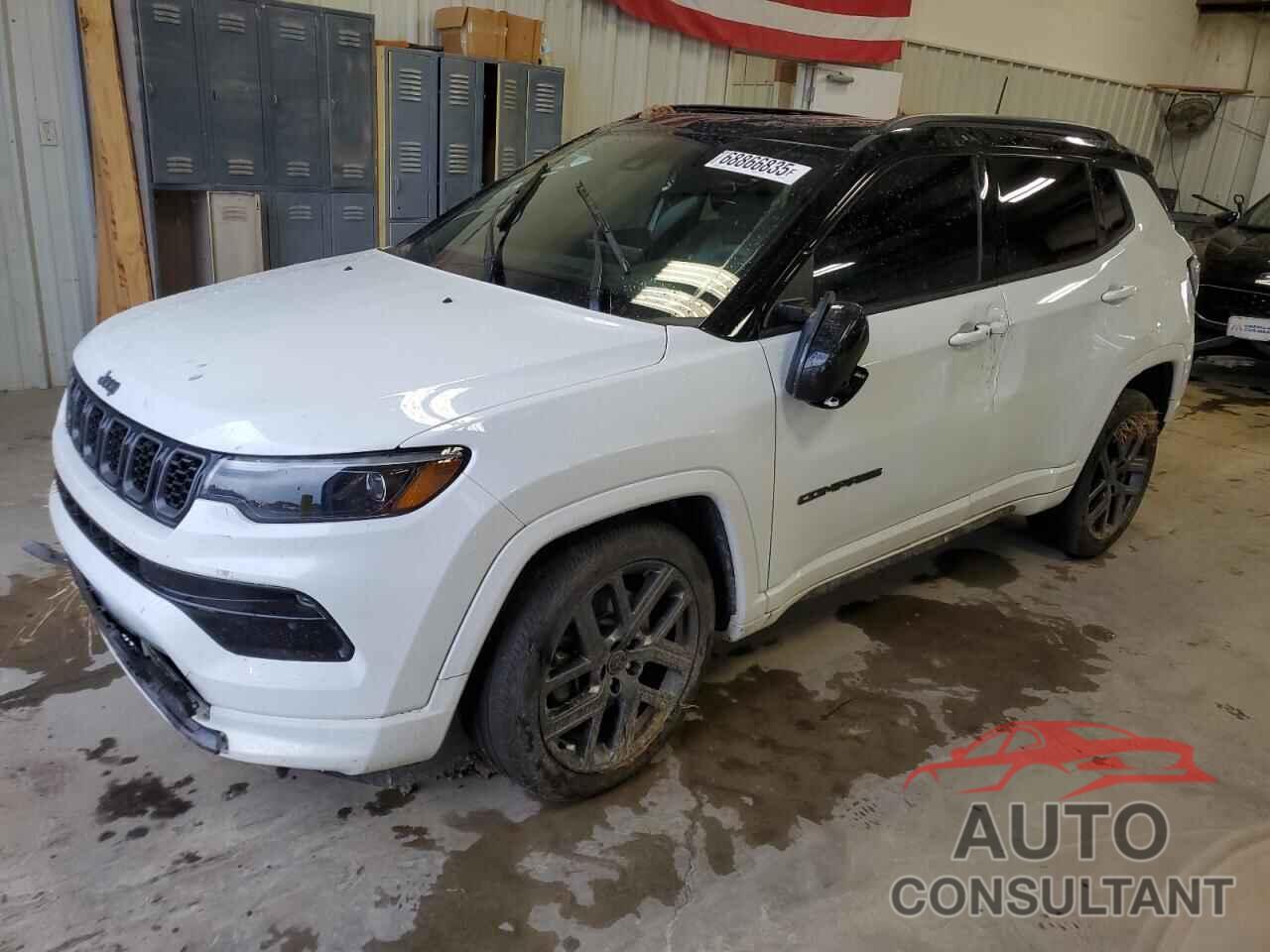 JEEP COMPASS 2025 - 3C4NJDCN6ST544039