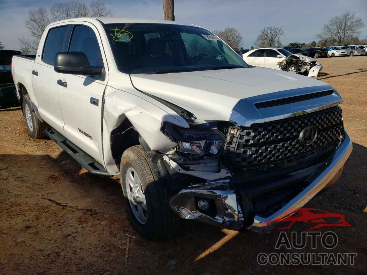 TOYOTA TUNDRA 2021 - 5TFDY5F11MX985963