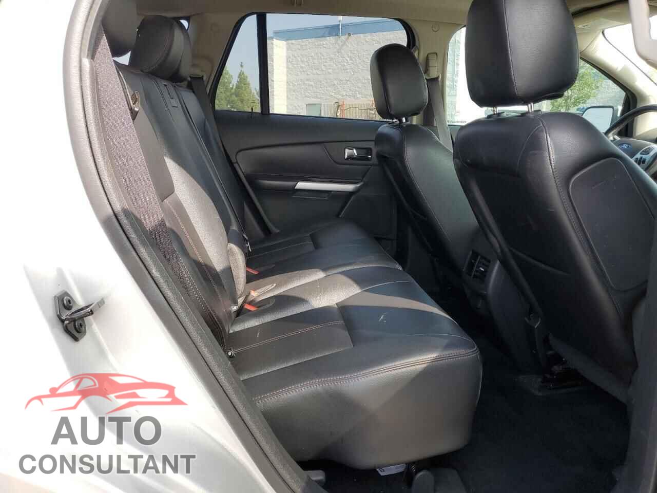 FORD EDGE 2013 - 2FMDK3JC6DBB11741