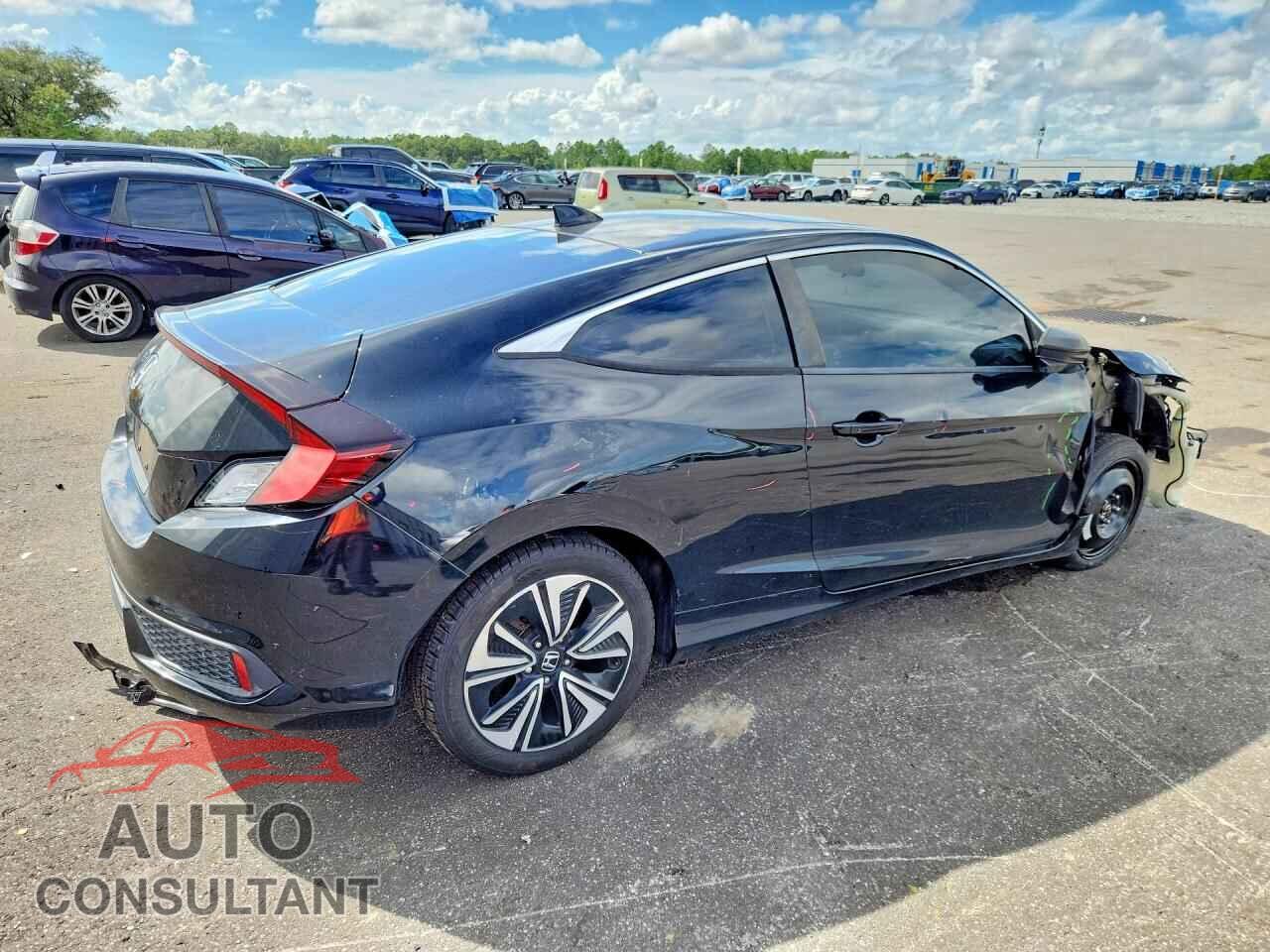 HONDA CIVIC 2017 - 2HGFC3B31HH352183