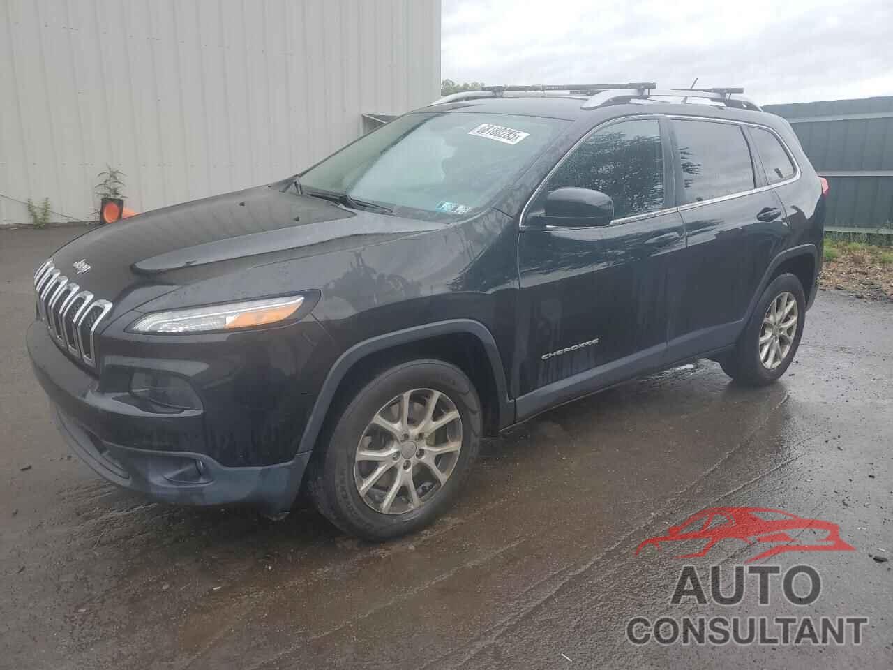 JEEP GRAND CHER 2018 - 1C4PJMCB7JD563914