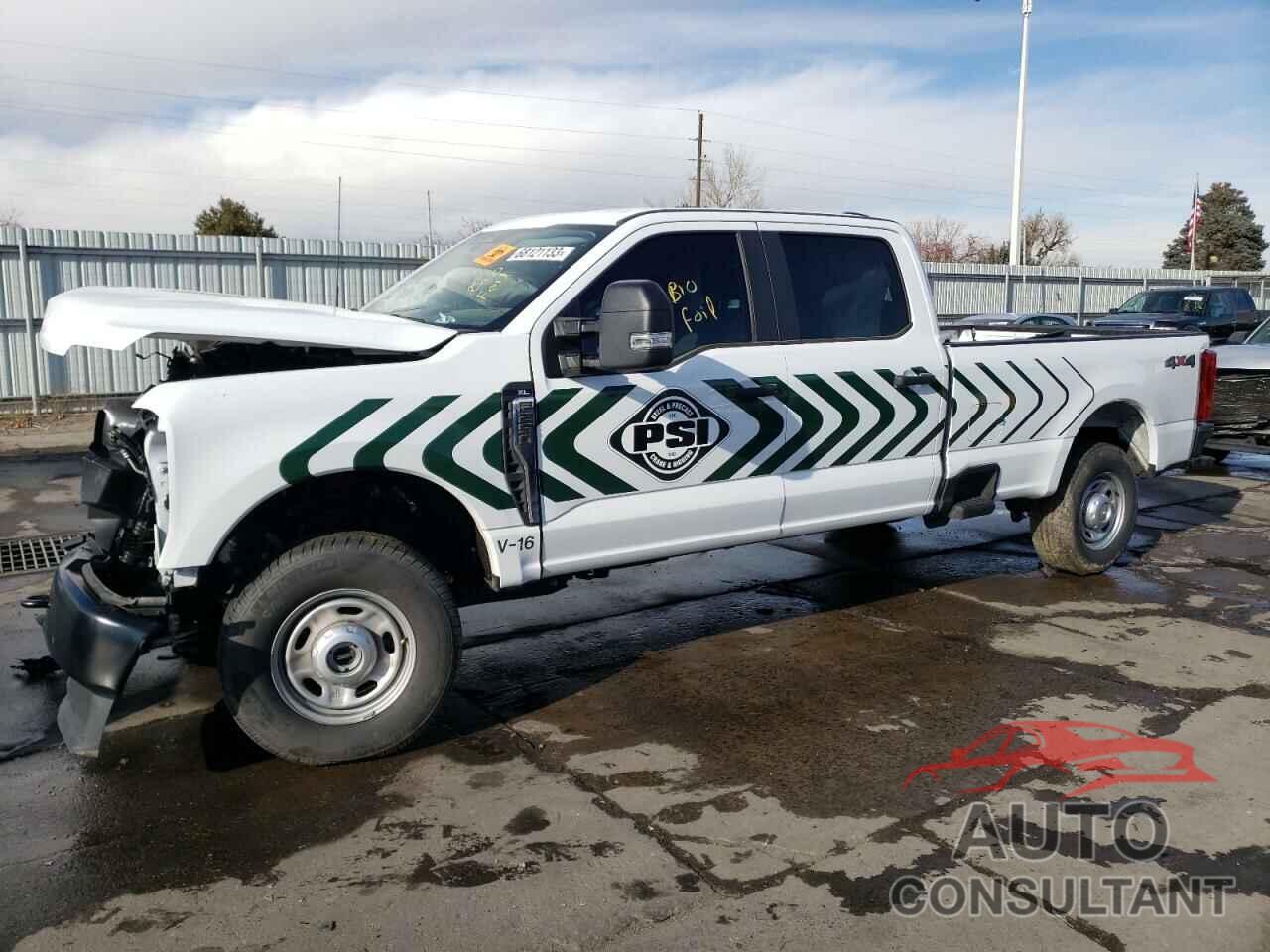 FORD F250 2023 - 1FT7W2BA0PEC05894