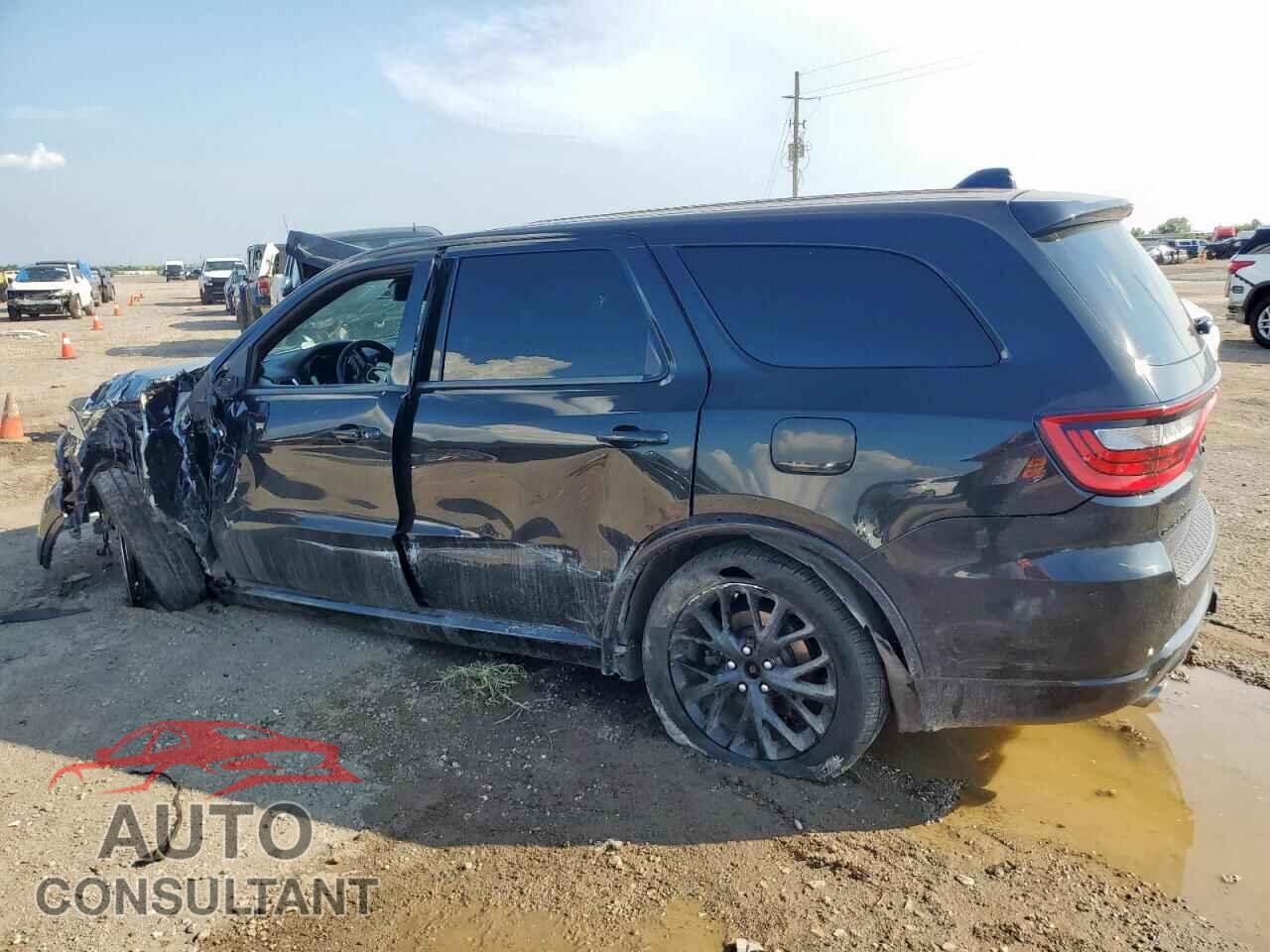 DODGE DURANGO 2014 - 1C4SDHCT0EC976030