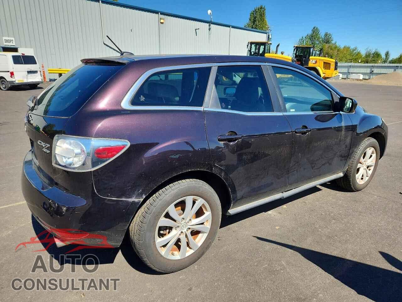 MAZDA CX-7 2011 - JM3ER4C33B0359135