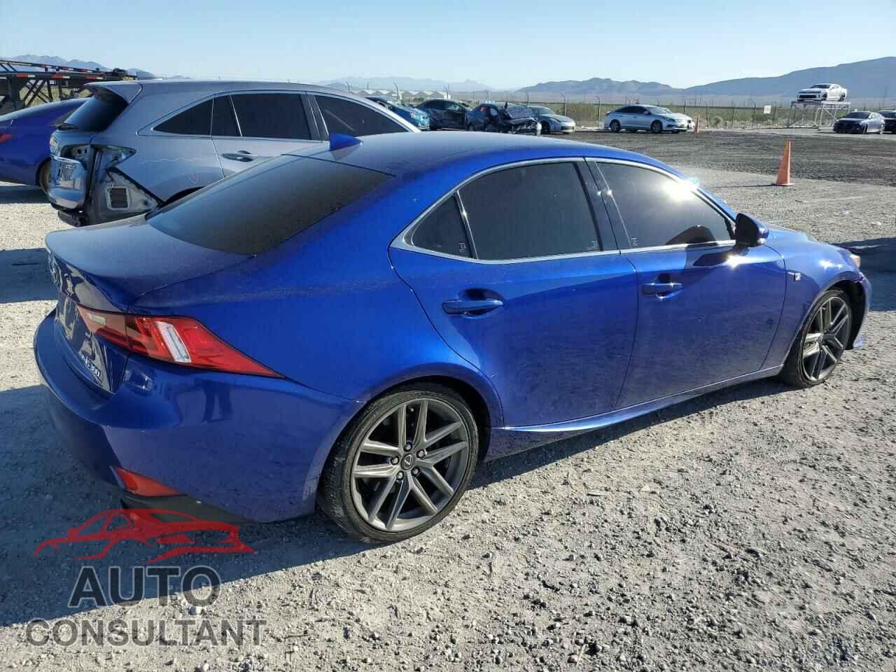 LEXUS IS 2016 - JTHCM1D20G5007402