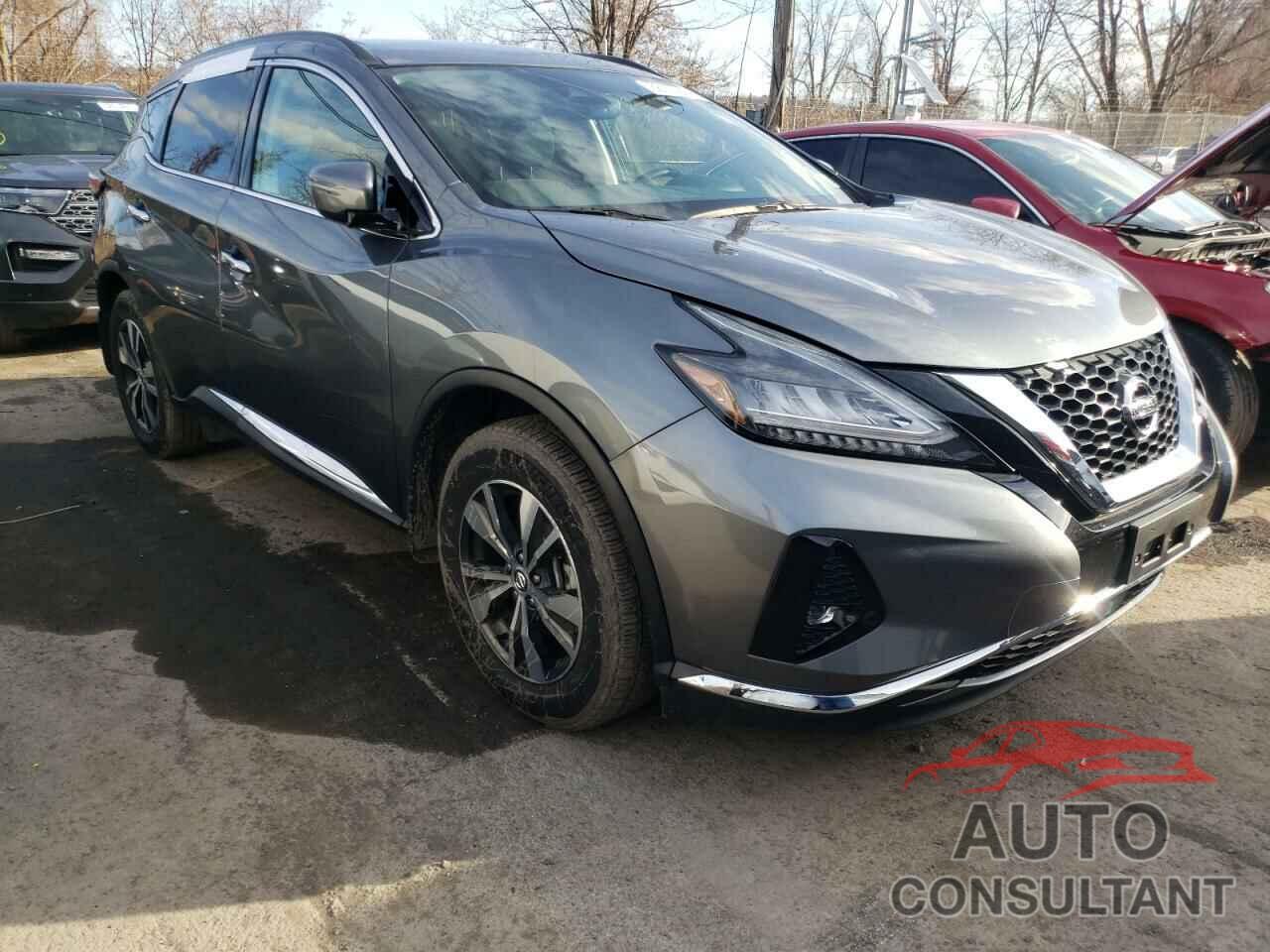 NISSAN MURANO 2020 - 5N1AZ2BS5LN164416