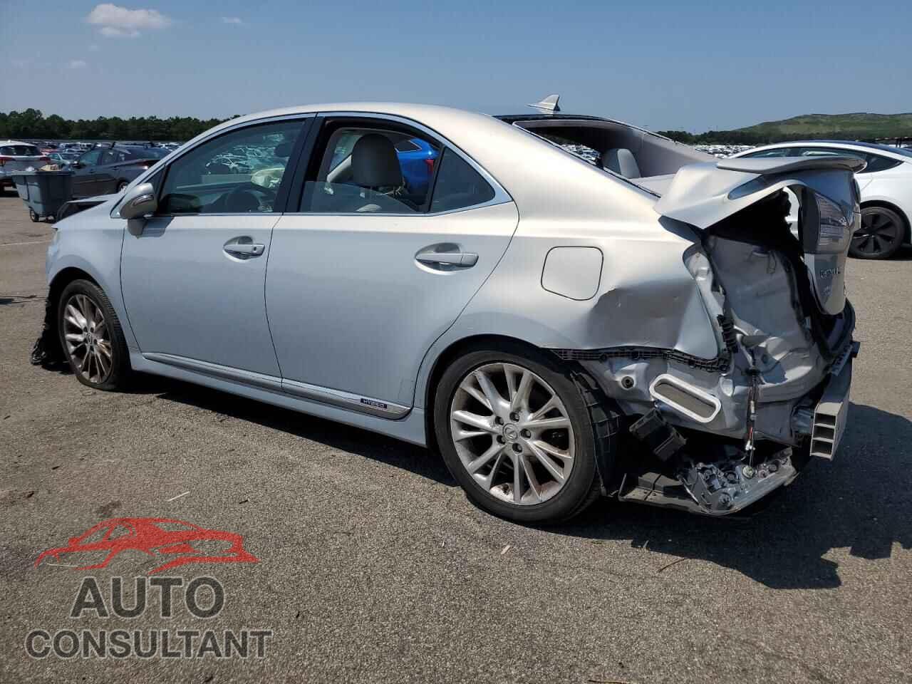 LEXUS HS 2010 - JTHBB1BA7A2002251